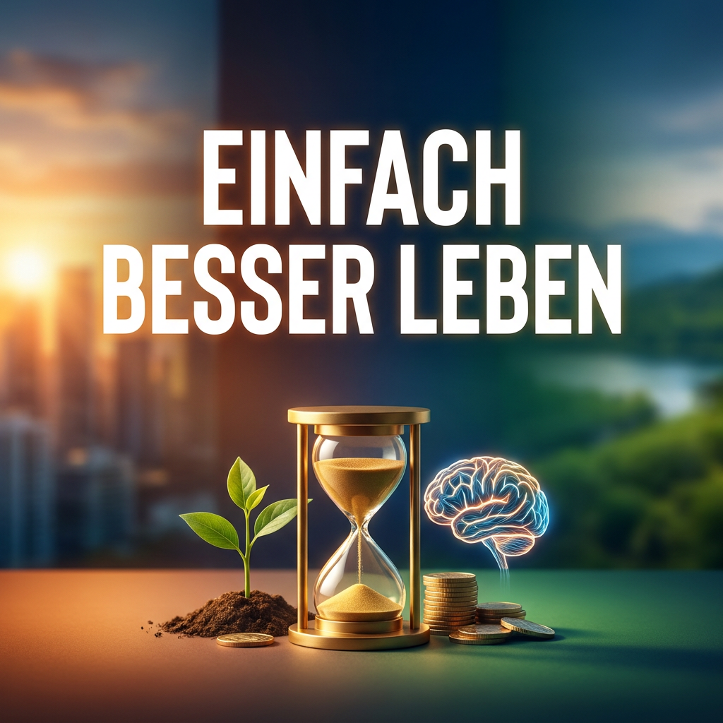 Einfach besser leben Cover