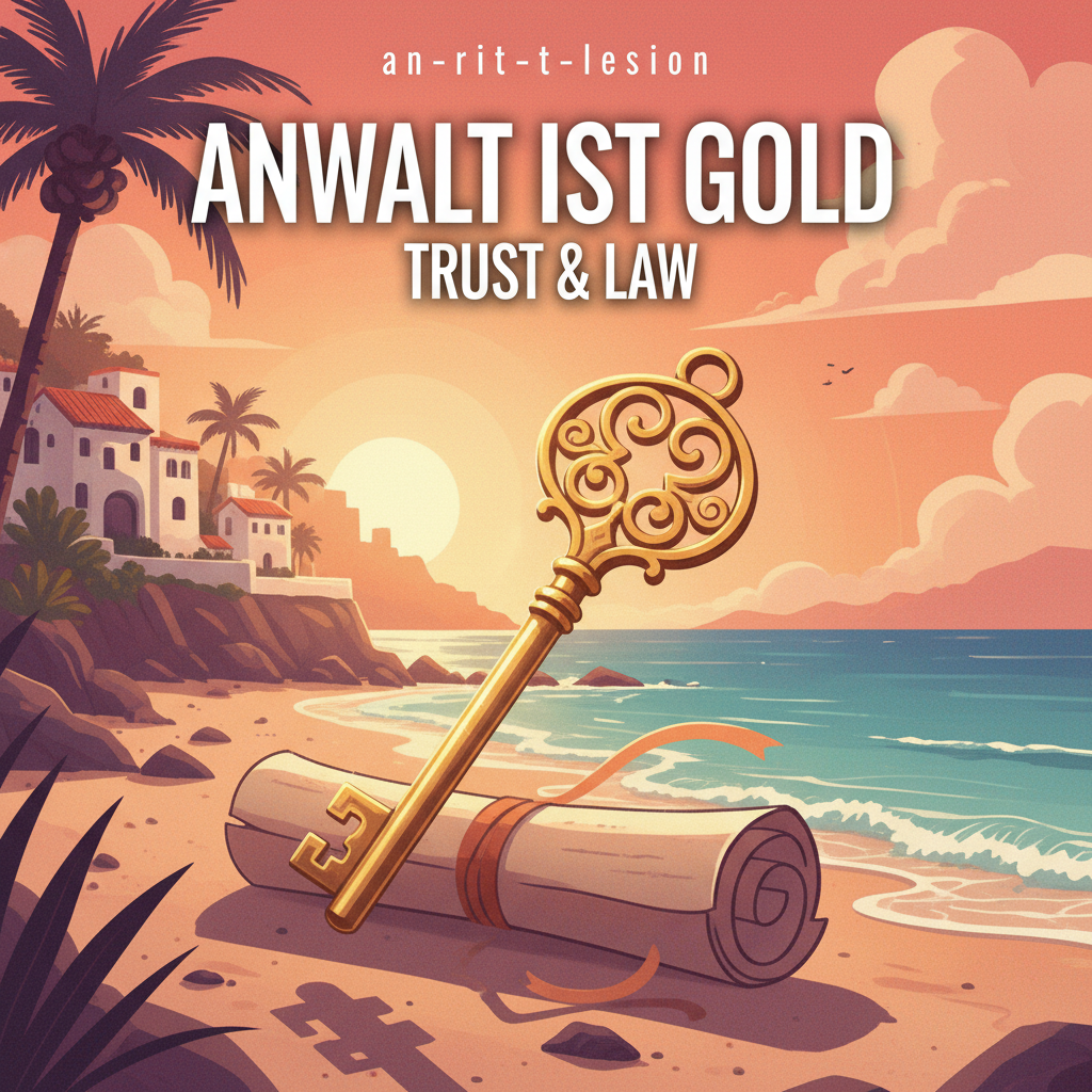 Cover von Anwalt beim Immobilienkauf: Warum er Gold wert ist