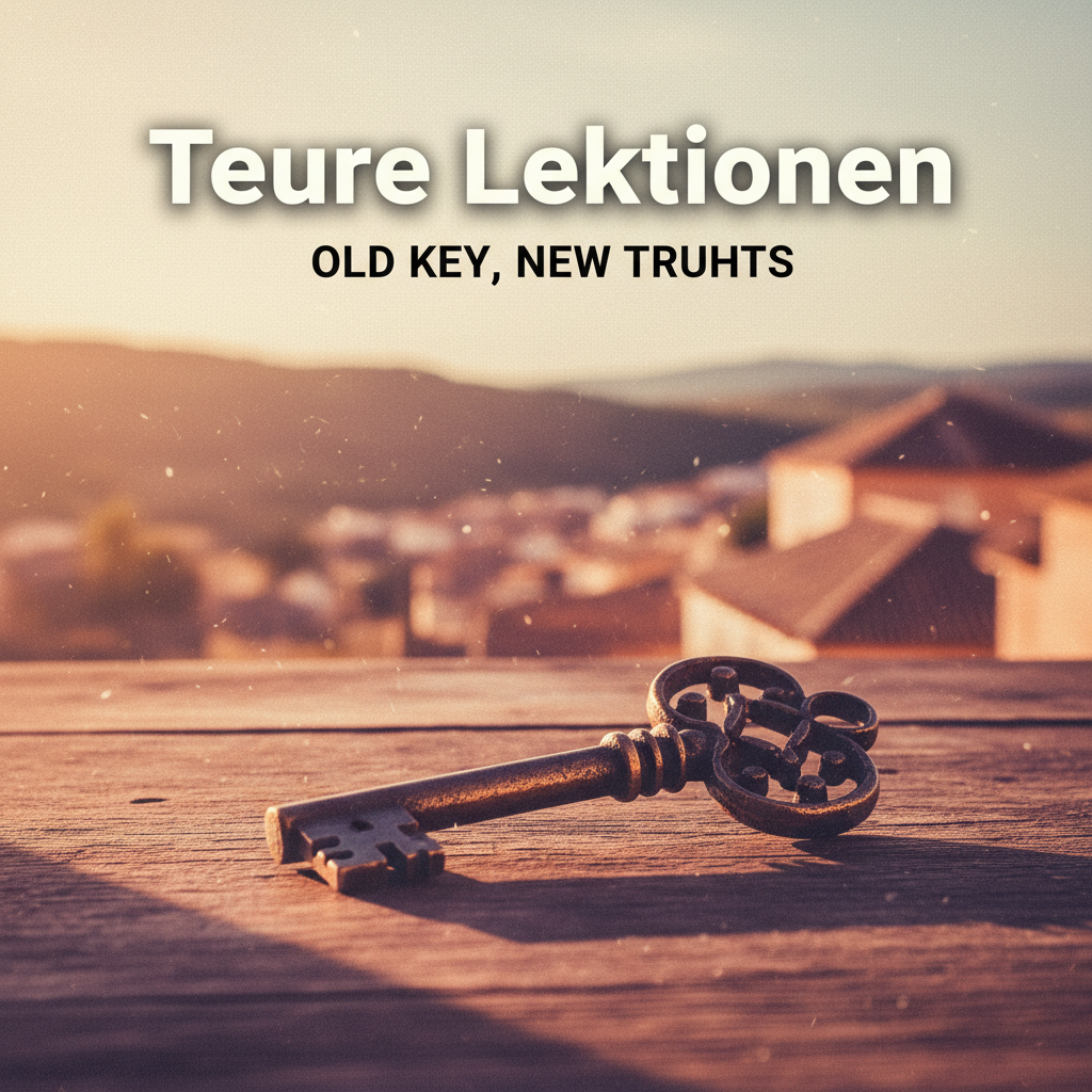 Cover von Typische Fehler: Spanische Träume, teure Lektionen
