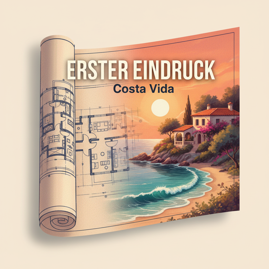Cover von Besichtigung: Mehr als nur der erste Eindruck