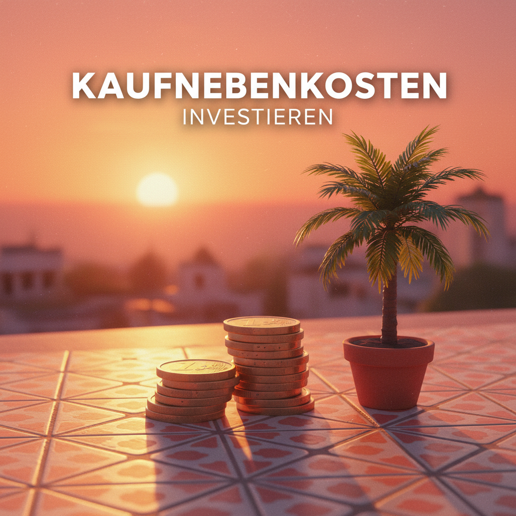Cover von Kaufnebenkosten – Wie du sie realistisch planst
