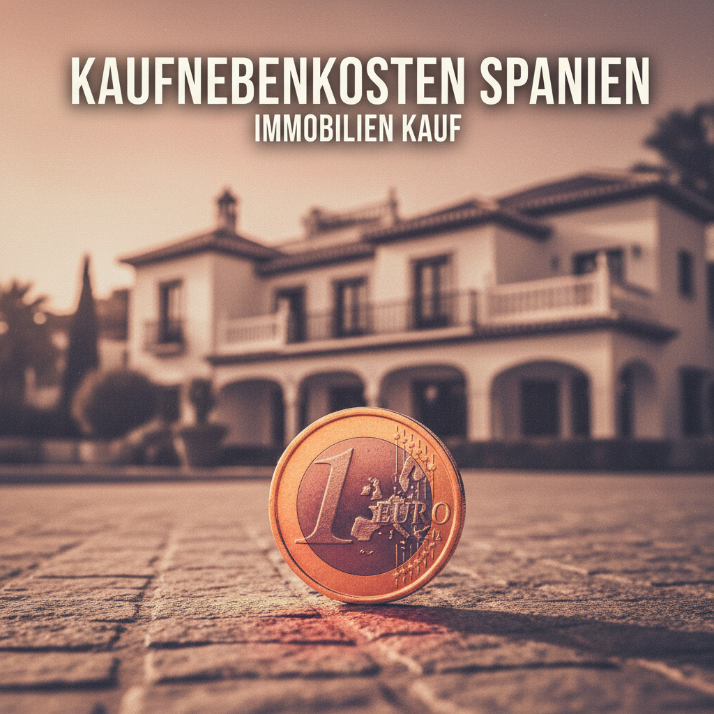 Cover von Kaufnebenkosten in Spanien: Was du wirklich wissen musst