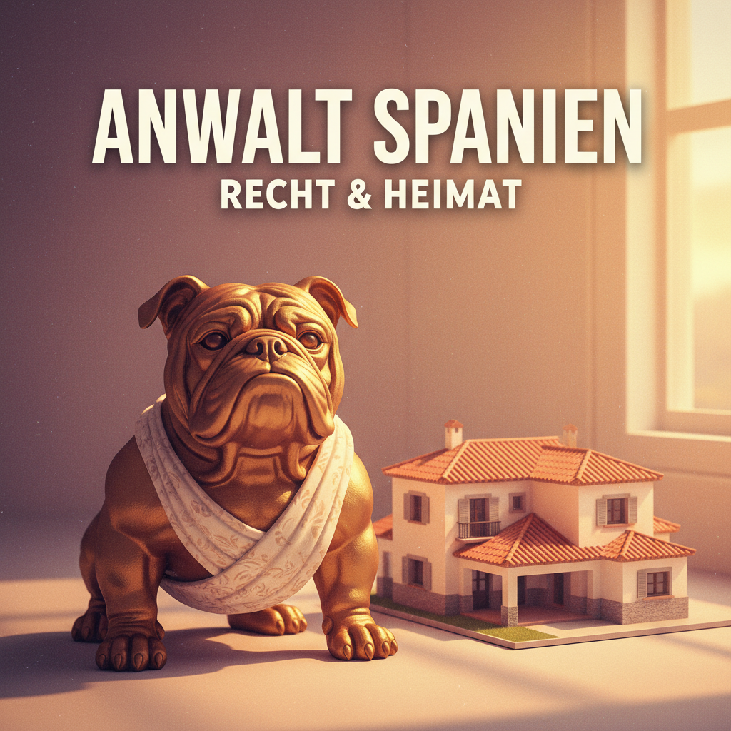 Cover von Anwalt in Spanien: Dein bester Freund beim Kauf?