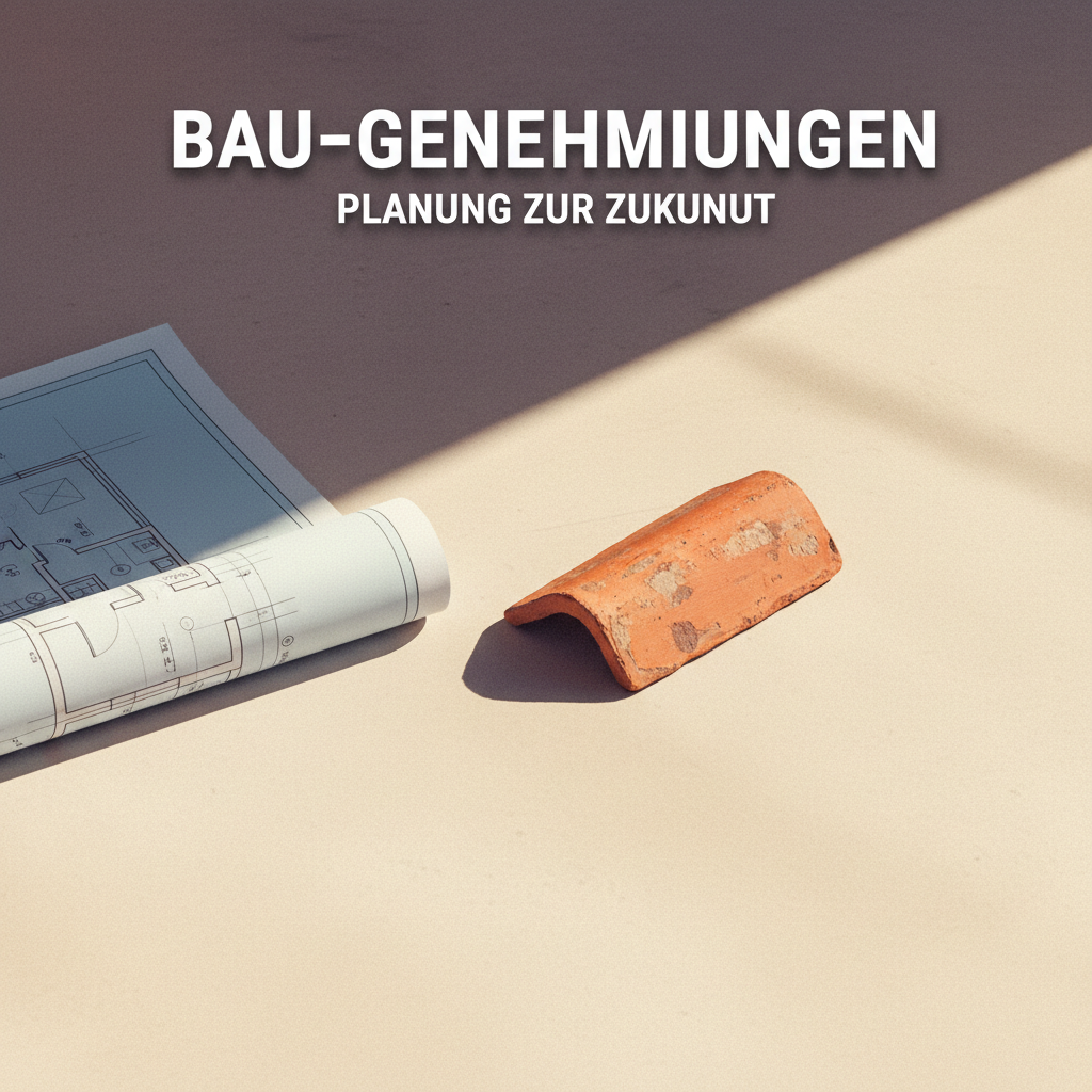 Cover von Baugenehmigungen: Rechtssicherheit statt Bauchgefühl