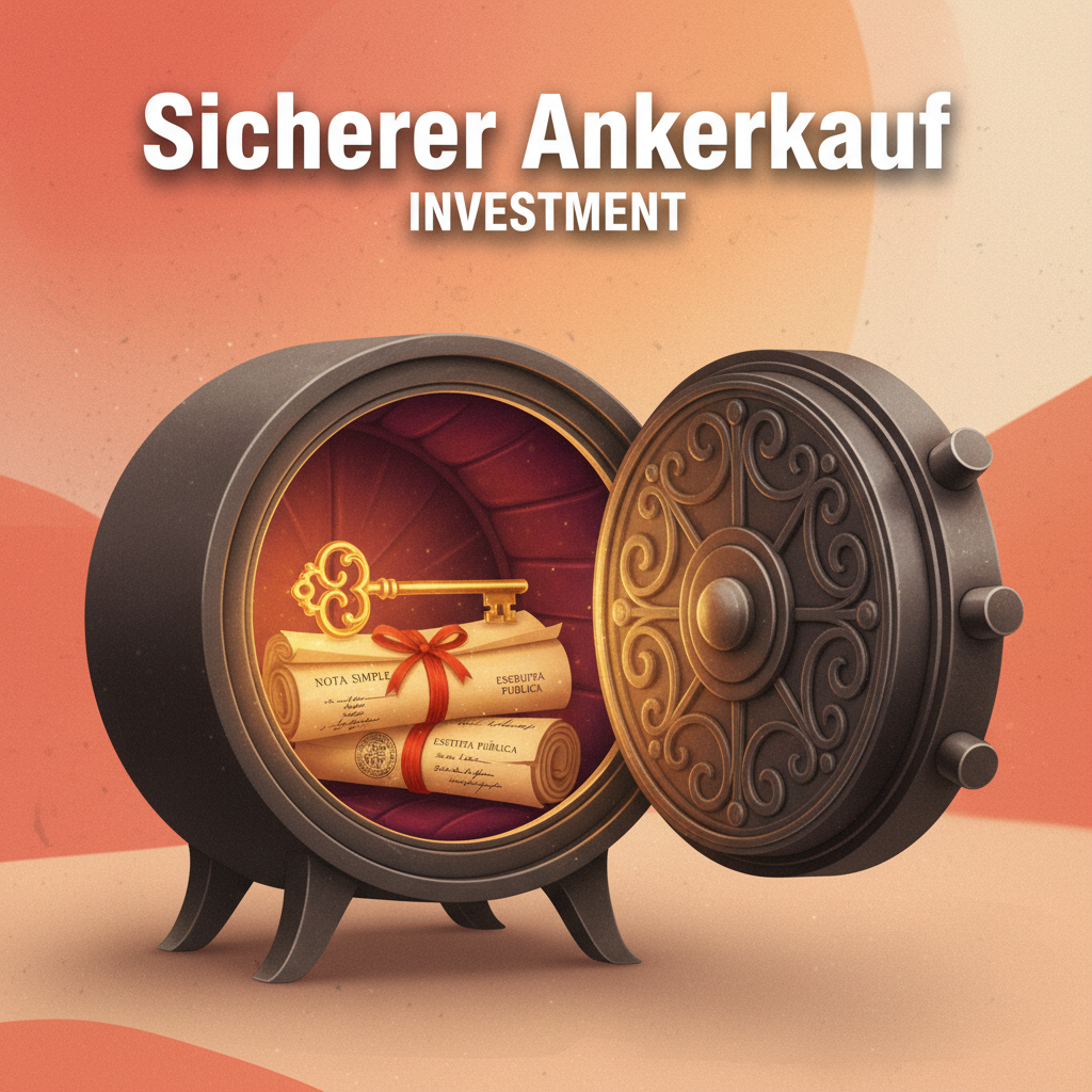Cover von Anwalt beim Kauf: Dein sicherer Hafen