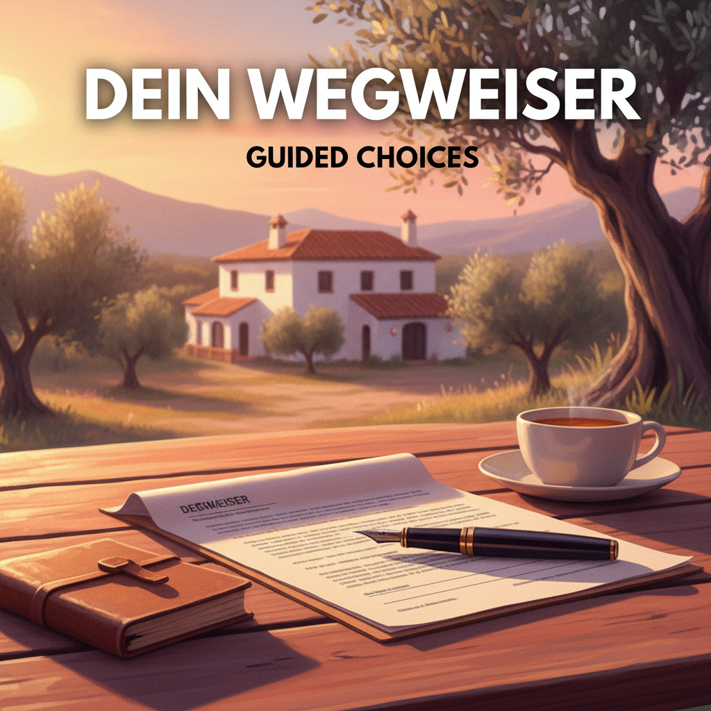 Cover von Makler in Spanien: Dein Wegweiser zum Traum