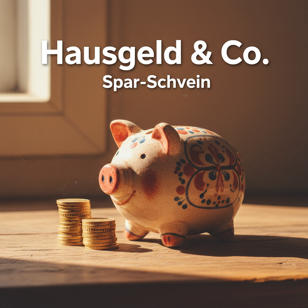 Cover von Hausgeld & Co: Die laufenden Kosten im Blick