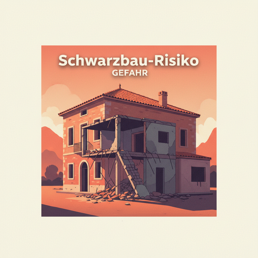 Cover von Anbauten & Schwarzbauten: Der Preis des Traums