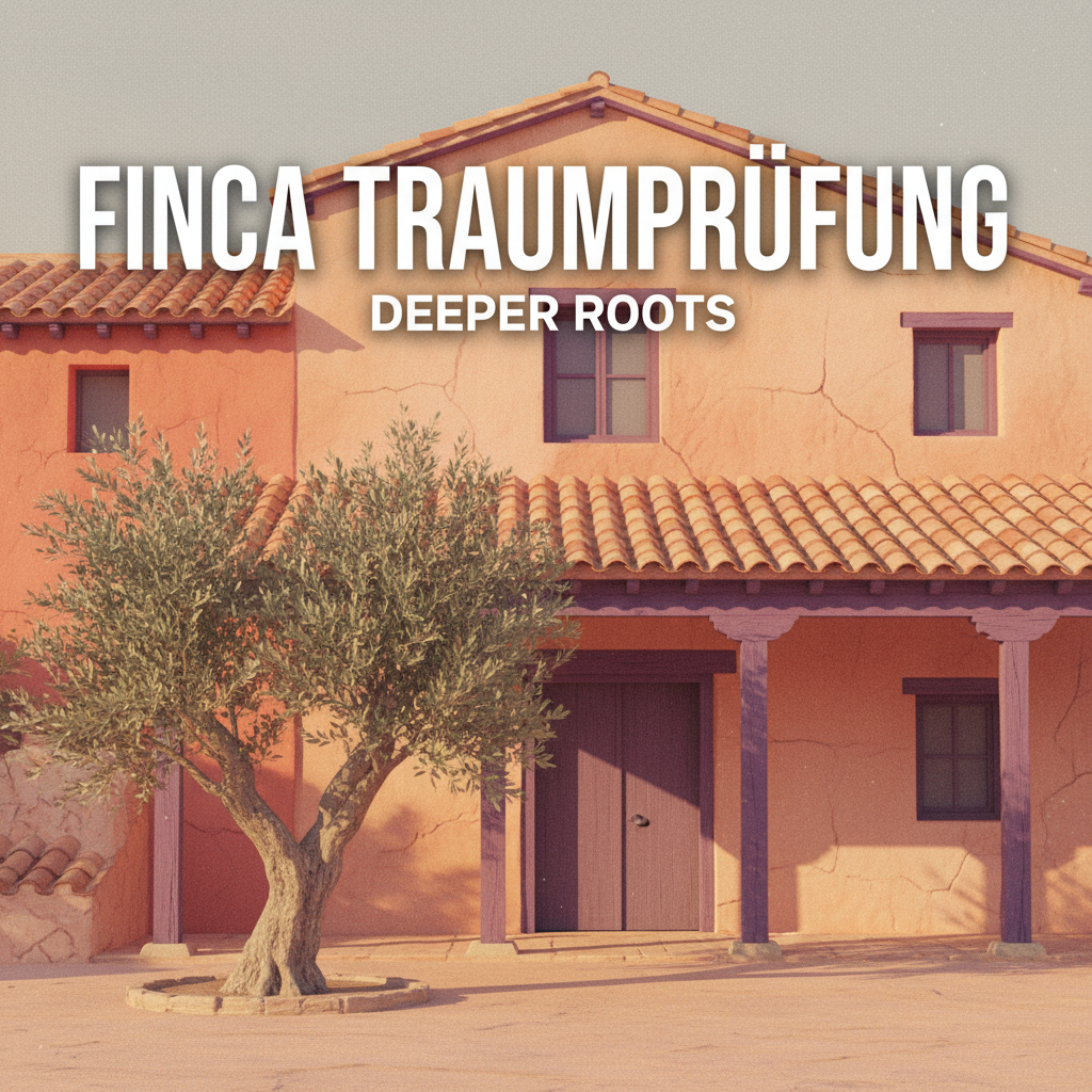 Cover von Angebote prüfen: Nicht jede Finca ist der Traum