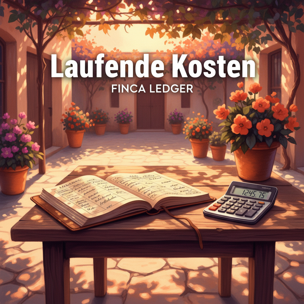 Cover von Kaufnebenkosten, Teil drei: Die laufenden Kosten danach