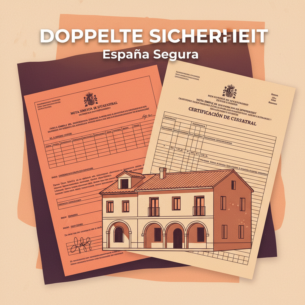 Cover von Kataster & Grundbuch: Doppelte Sicherheit