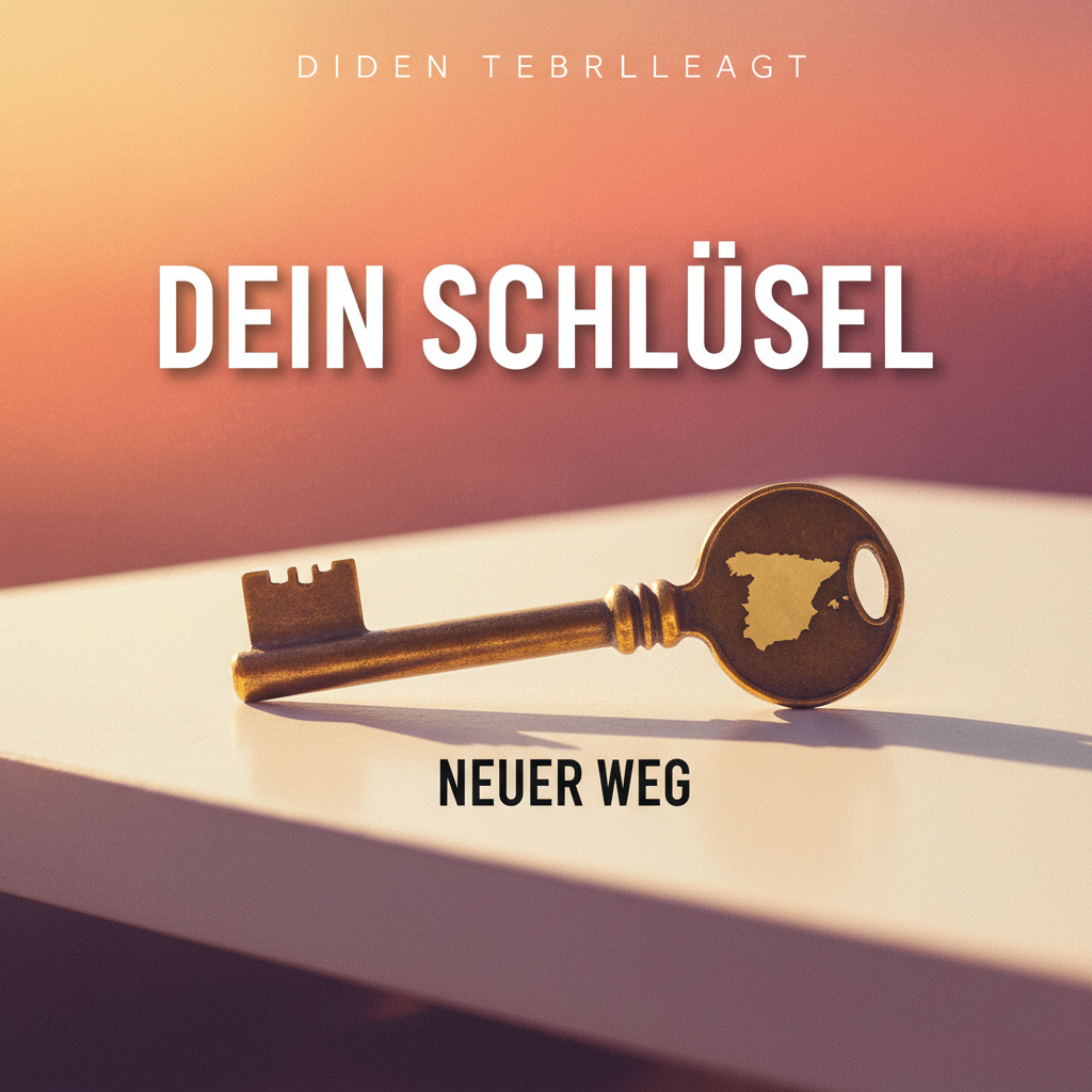 Cover von NIE-Nummer: Dein Schlüssel zu Spaniens Immobilienwelt