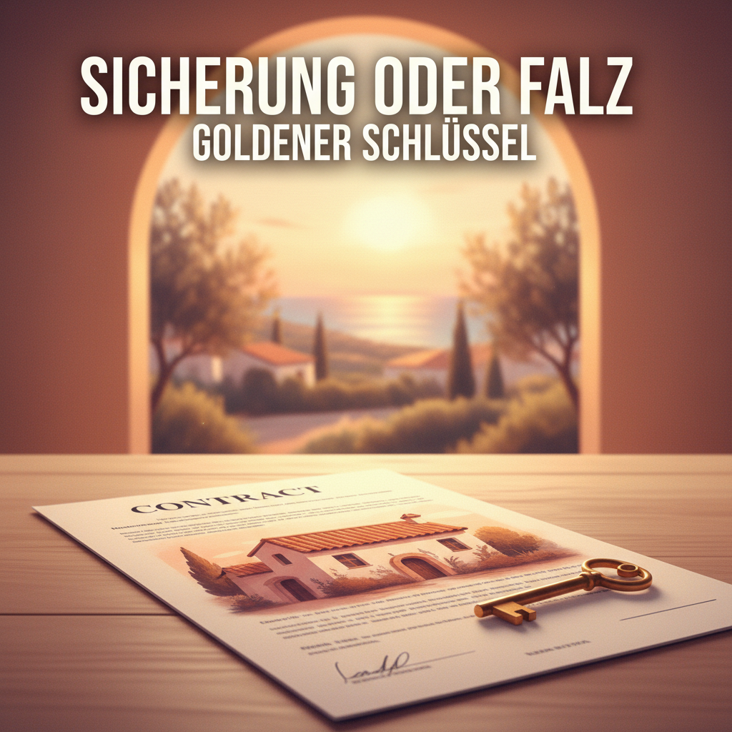 Cover von Reservierungsvertrag: Sicherung oder Fallgrube?