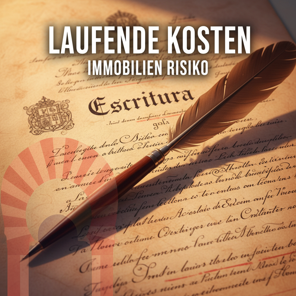 Cover von Laufende Kosten: Das Kleingedruckte nach dem Kauf