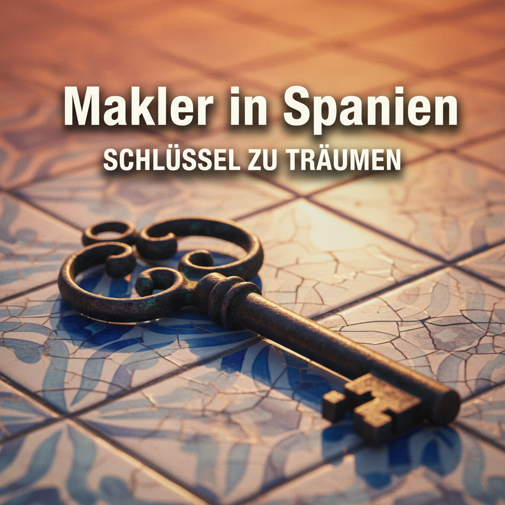 Cover von Makler in Spanien: Dein Partner oder Stolperfalle?