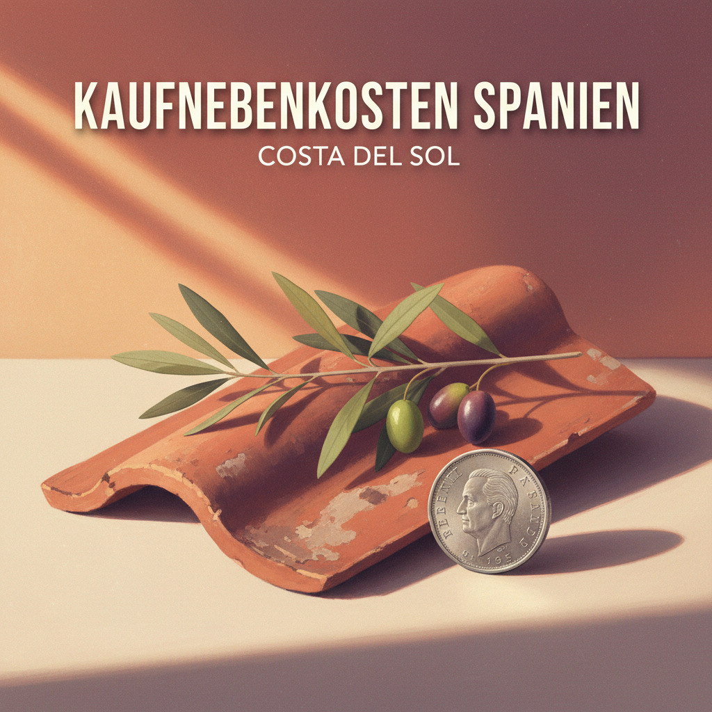 Cover von Kaufnebenkosten in Spanien – das kommt wirklich auf dich zu