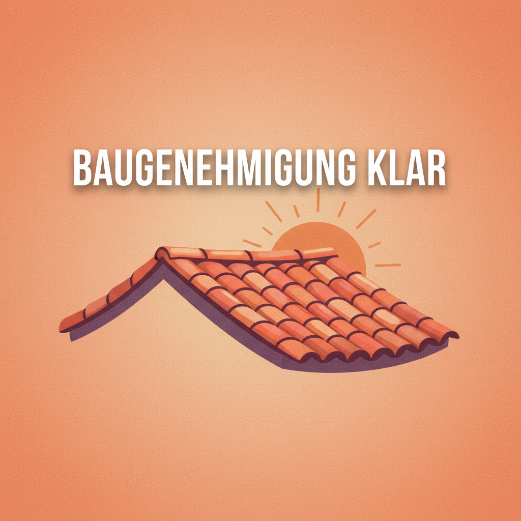 Cover von Baugenehmigung & Bewohnbarkeitsbescheinigung