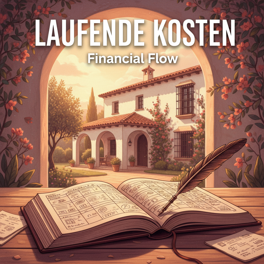 Cover von Laufende Kosten: Was dein spanisches Zuhause wirklich kostet