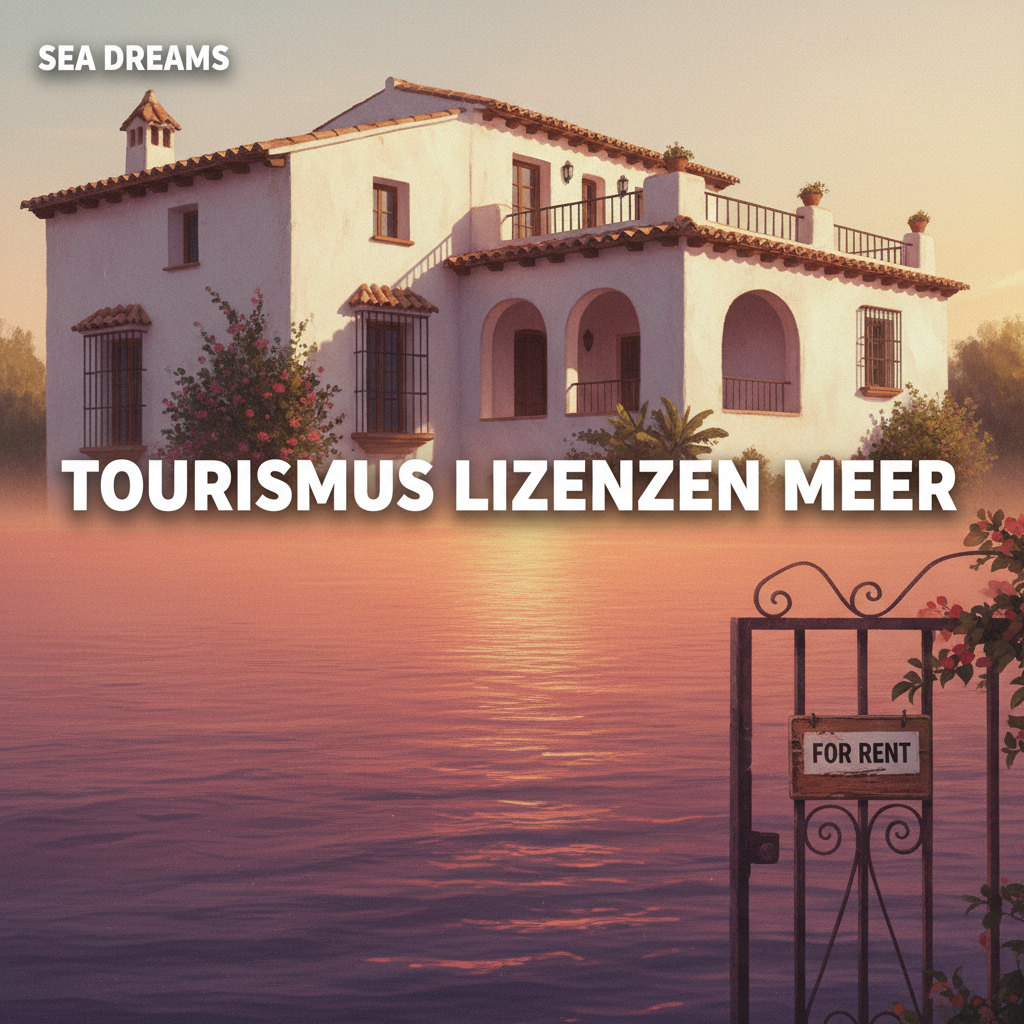 Cover von Regionale Regeln: Tourismuslizenzen am Meer