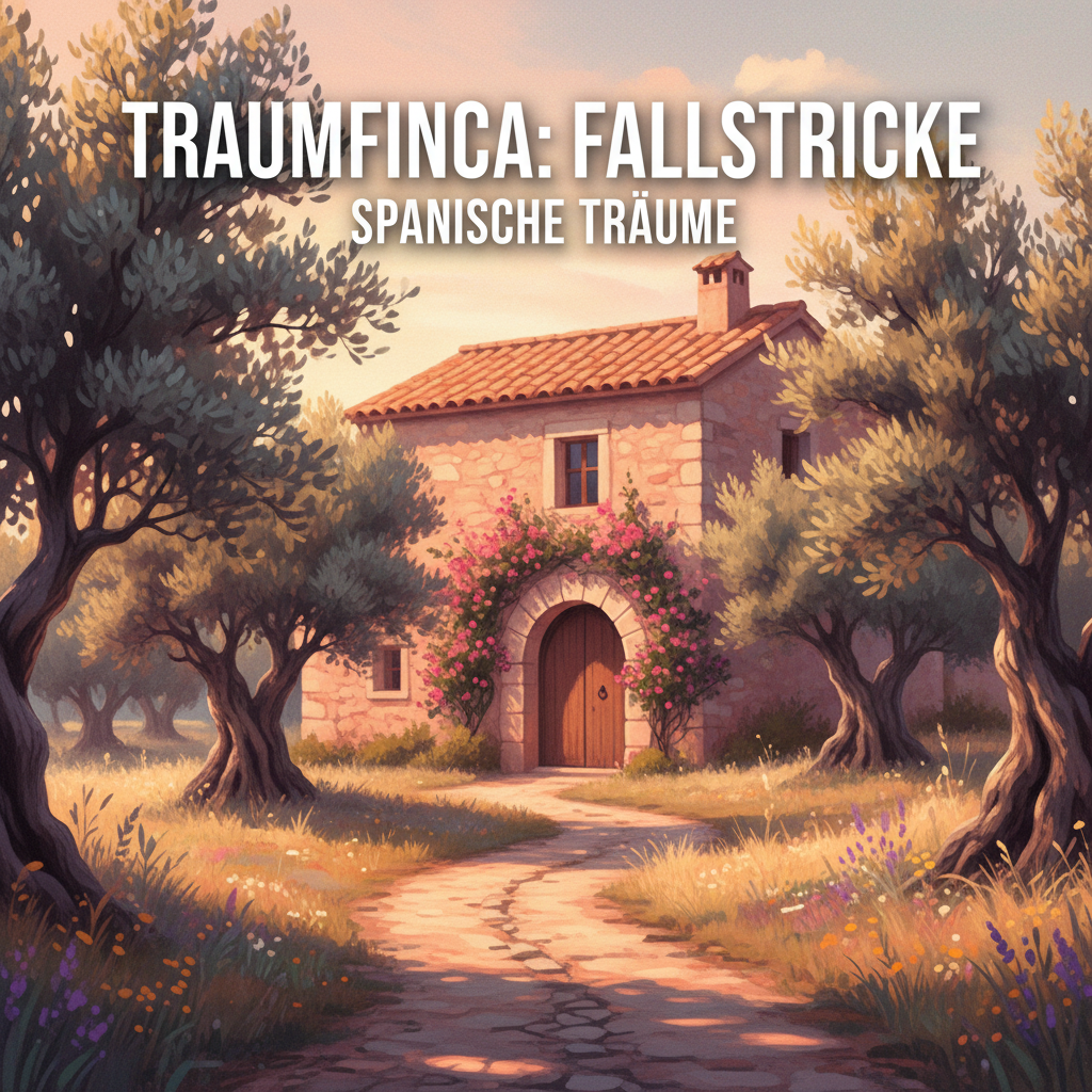 Cover von Traumfinca: Chancen & Fallstricke im Grünen