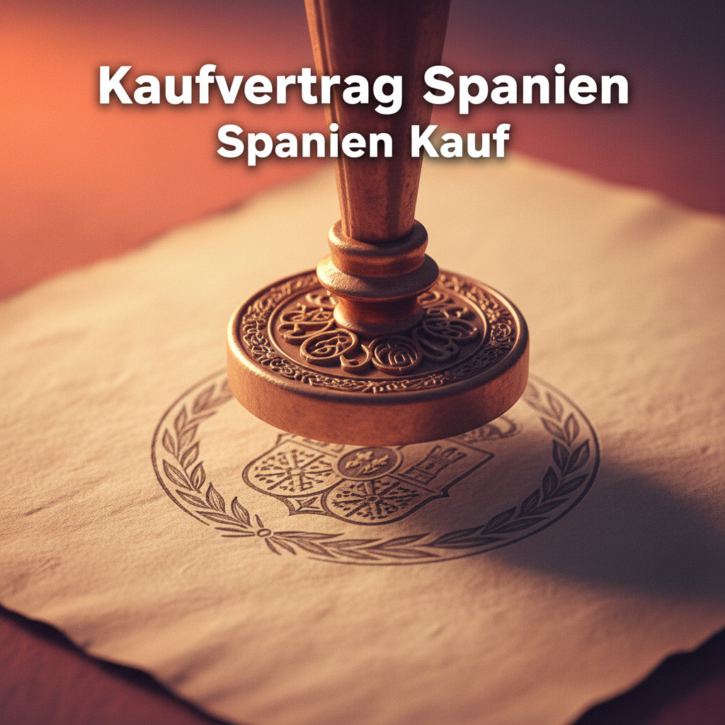 Cover von Kaufvertrag in Spanien: Mehr als nur Unterschreiben