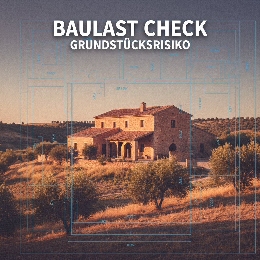 Cover von Kauf-Check: Die Baulast deiner Traumfinca