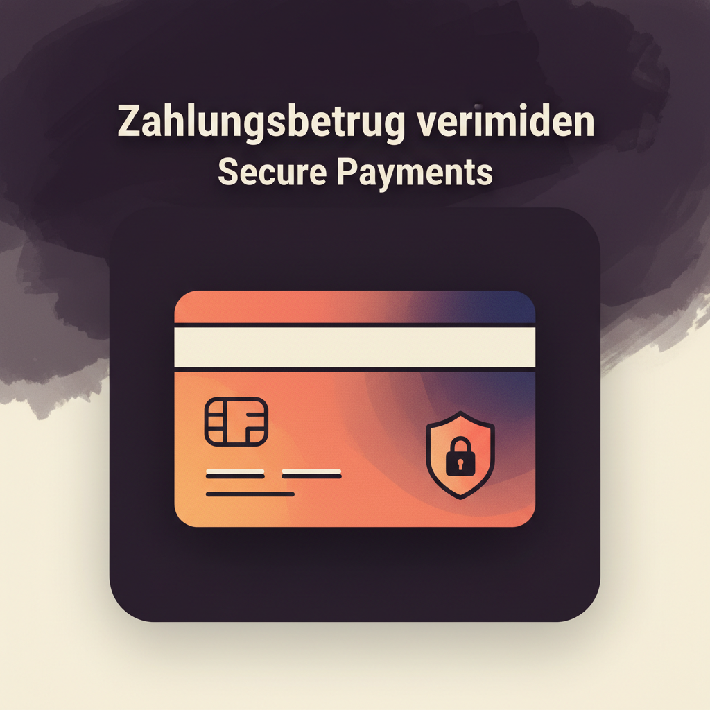 Cover von E-Commerce: So sicherst du dich gegen Zahlungsbetrug ab