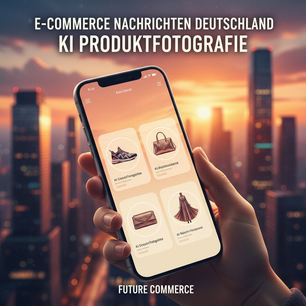 Cover von KI in der Produktfotografie: Dein Wettbewerbsvorteil?