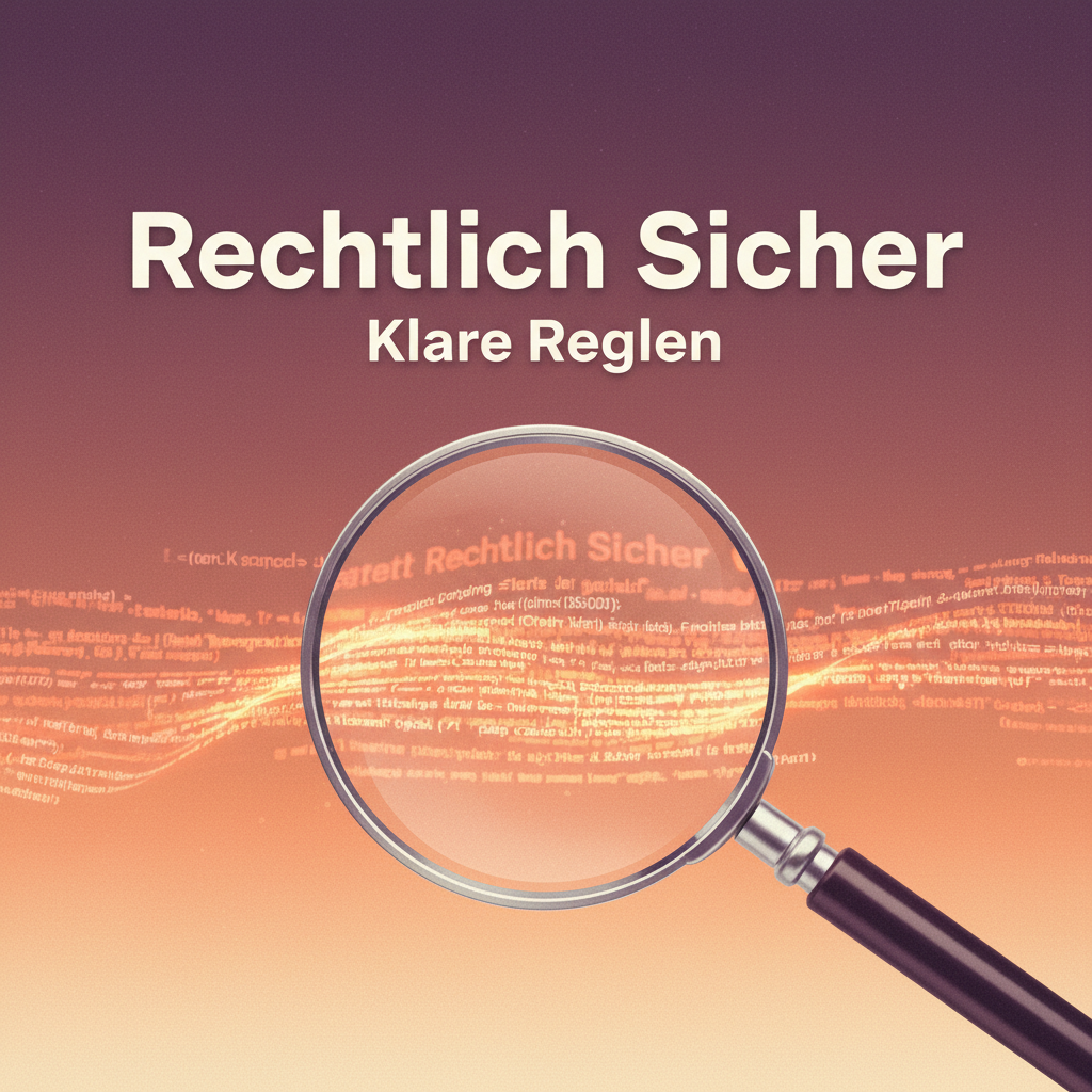 Cover von E-Commerce: So bleibst du rechtlich auf der sicheren Seite