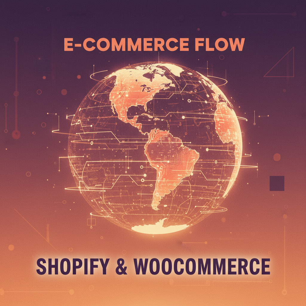 Cover von Shopsysteme im Fokus: Shopify-Wachstum und WooCommerce-Updates