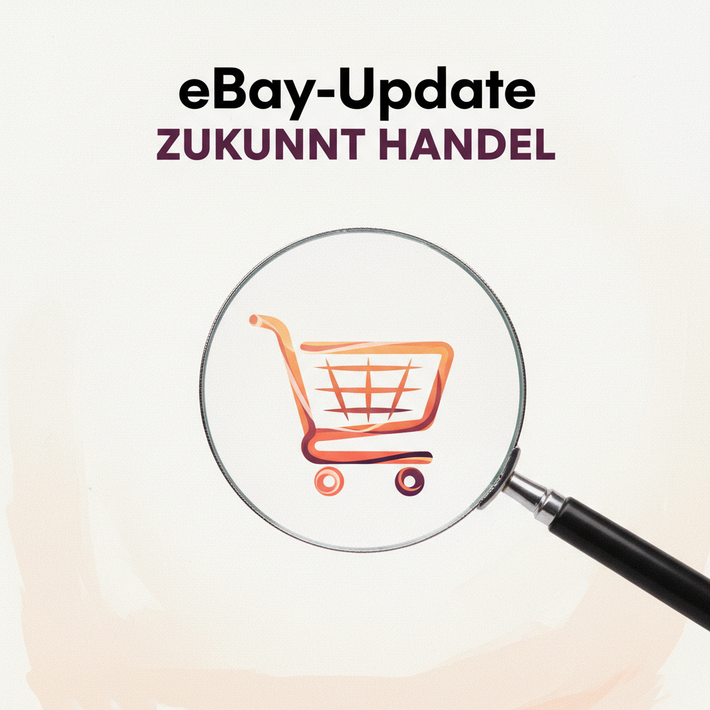 Cover von Neue eBay-Funktionen: Was sie für Verkäufer bedeuten