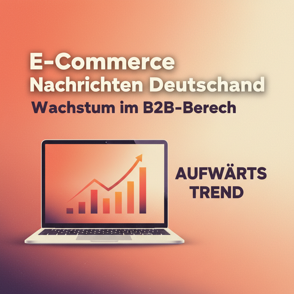 Cover von E-Commerce-Entwicklung: Wachstum im B2B-Bereich