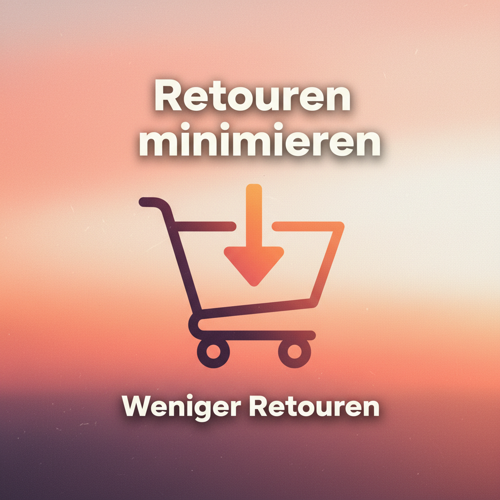 Cover von E-Commerce: So minimierst du Retourenquoten
