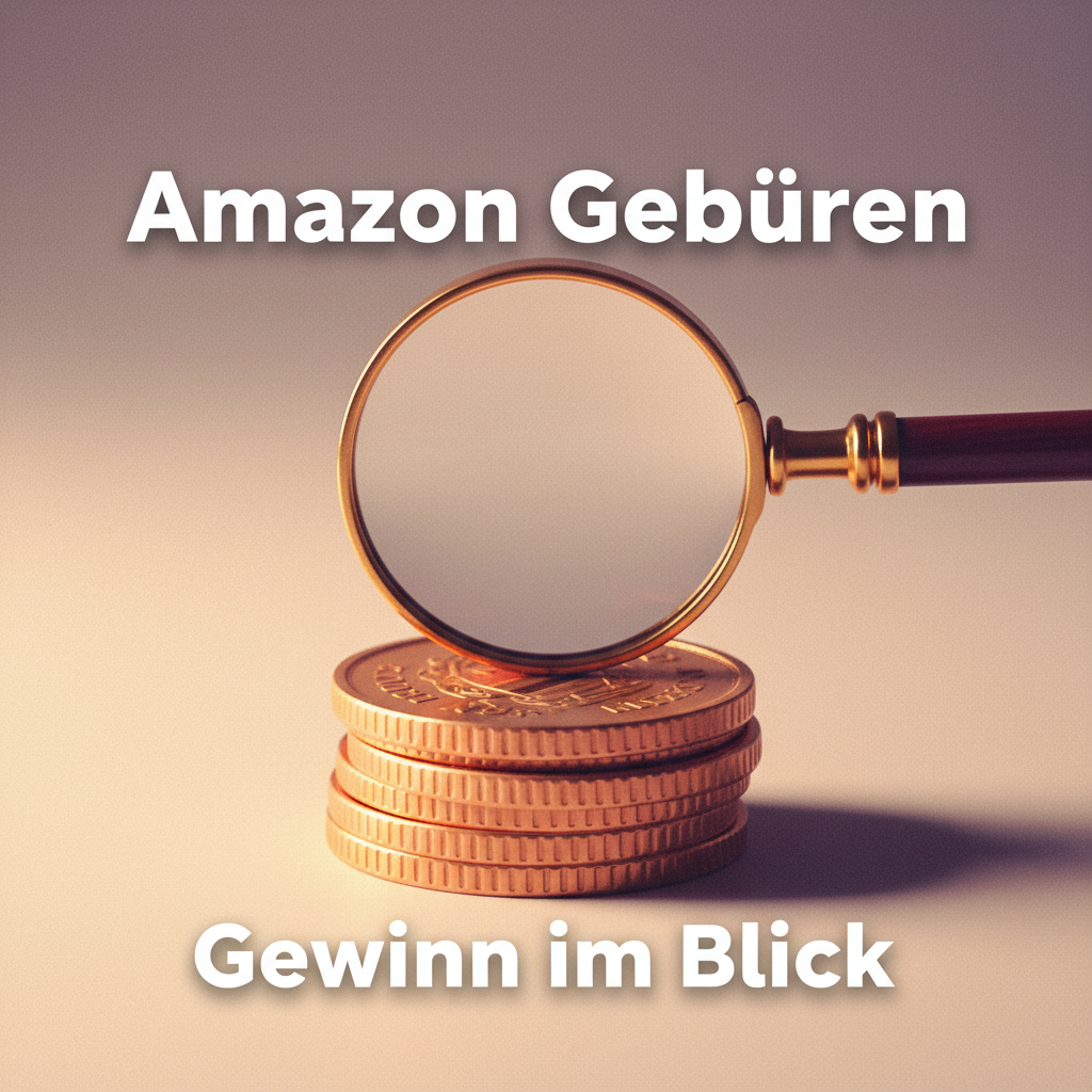Cover von Amazon Gebühren: Das musst du jetzt wissen