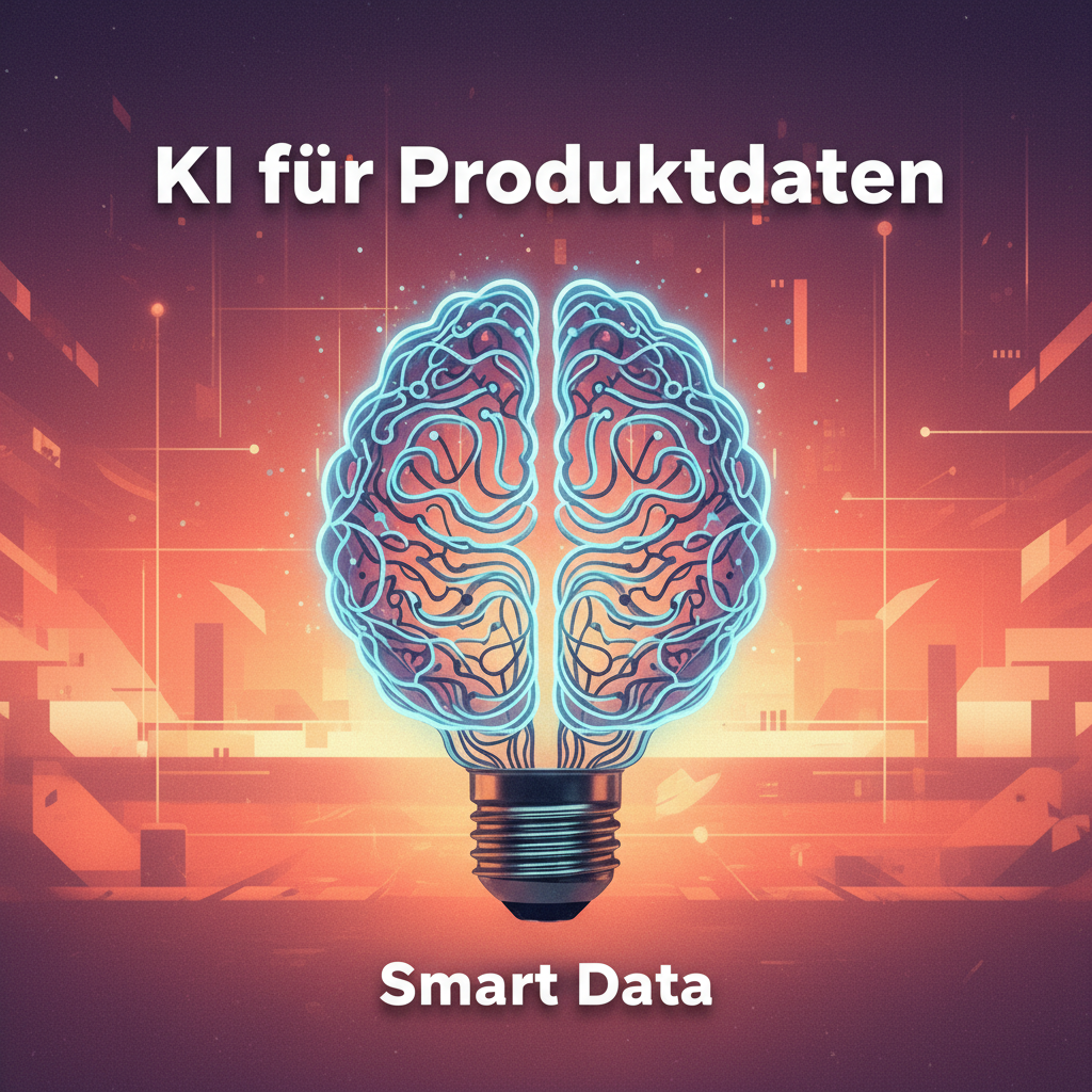 Cover von E-Commerce: So nutzt du KI für Produktdaten