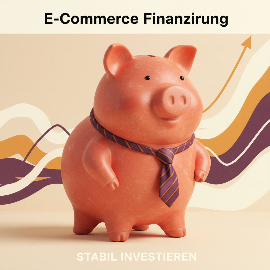 Cover von E-Commerce-Finanzierung: Die neuen Herausforderungen