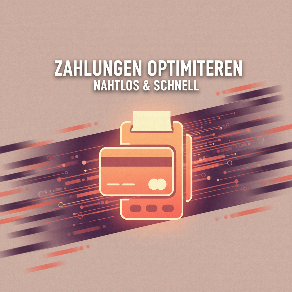 Cover von E-Commerce: So optimierst du deine Zahlungsprozesse