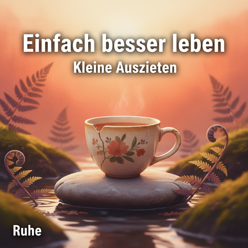 Cover von Warum kleine Auszeiten dich stärker machen