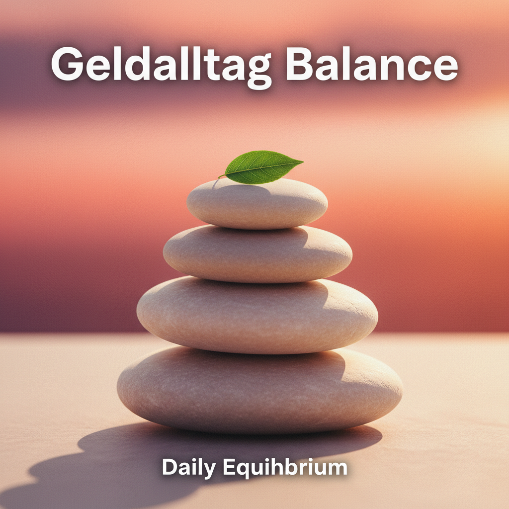 Cover von Dein Geldalltag: Balance statt Bürokratie