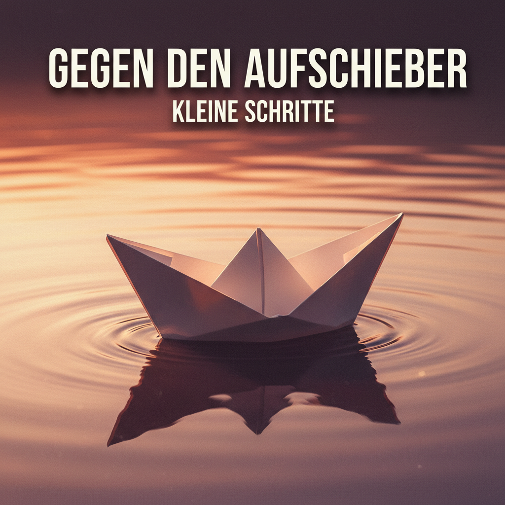 Cover von Einfach besser leben: Dein Plan gegen den inneren Aufschieber