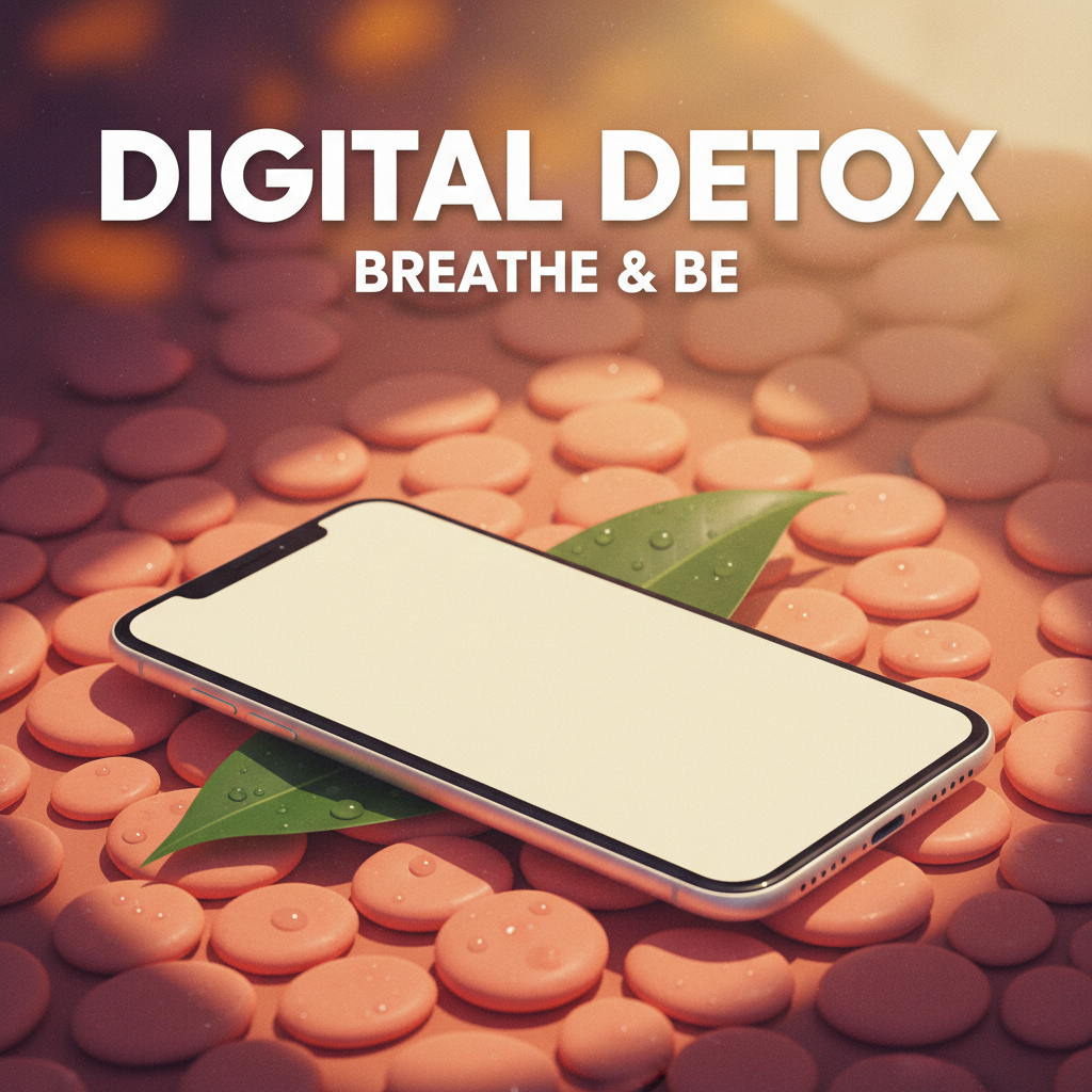 Cover von Einfach besser leben: Deine Digital-Detox-Strategie