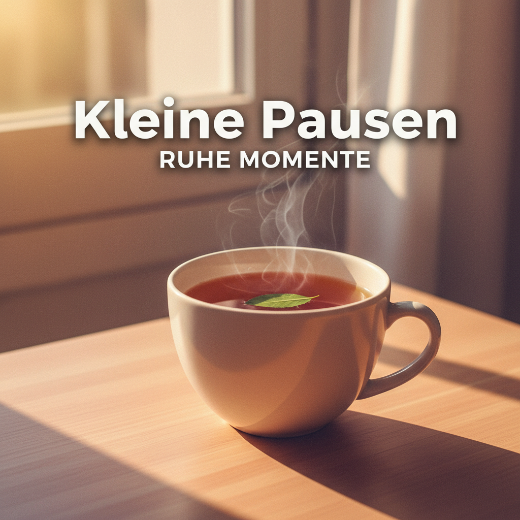 Cover von Warum kleine Pausen dein Leben verändern können
