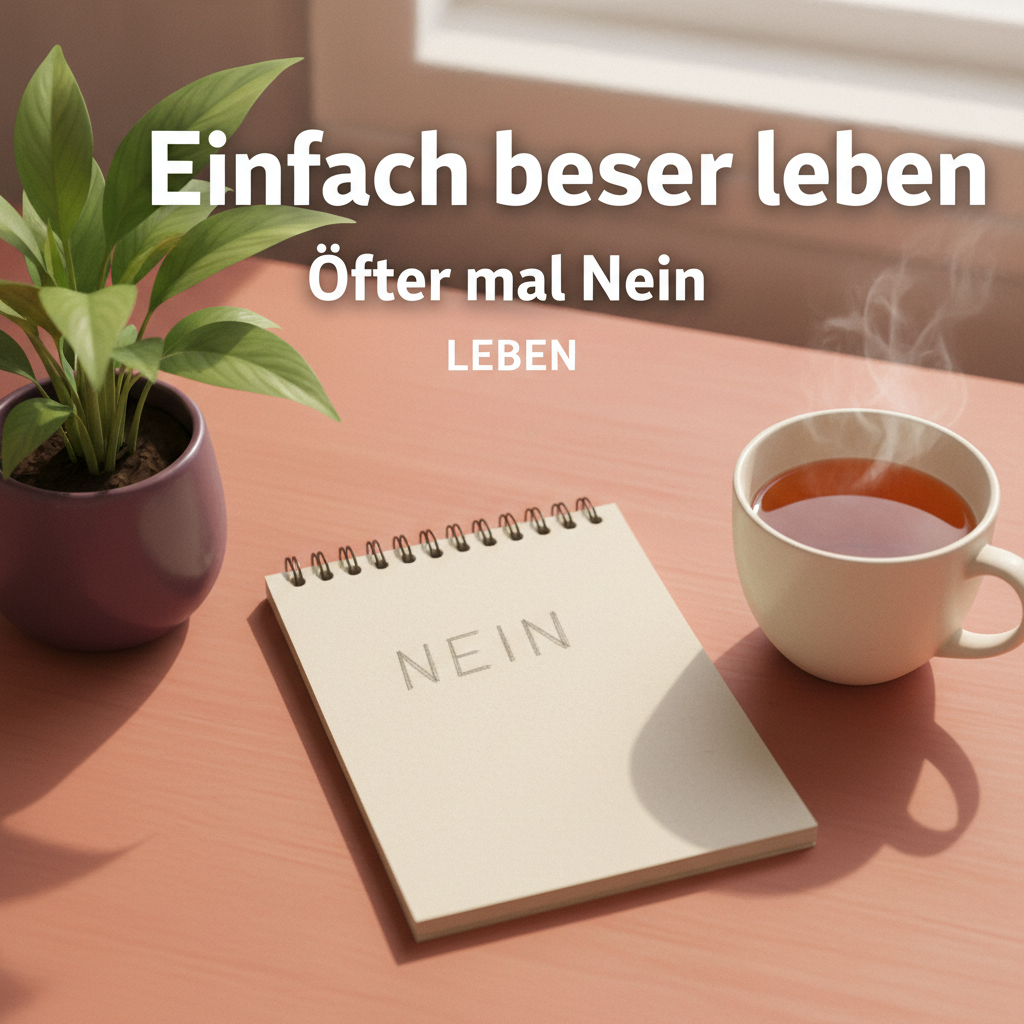 Cover von Warum du öfter mal „Nein“ sagen solltest