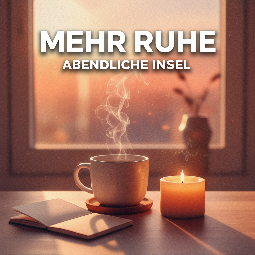 Cover von Einfach besser leben: Deine Morgenroutine für mehr Ruhe