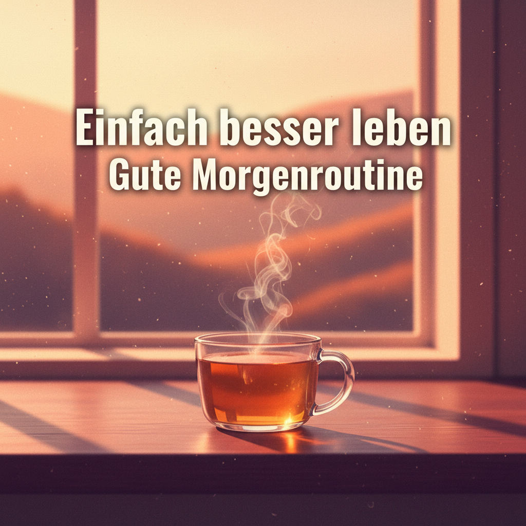 Cover von Warum der Morgen den ganzen Tag prägt