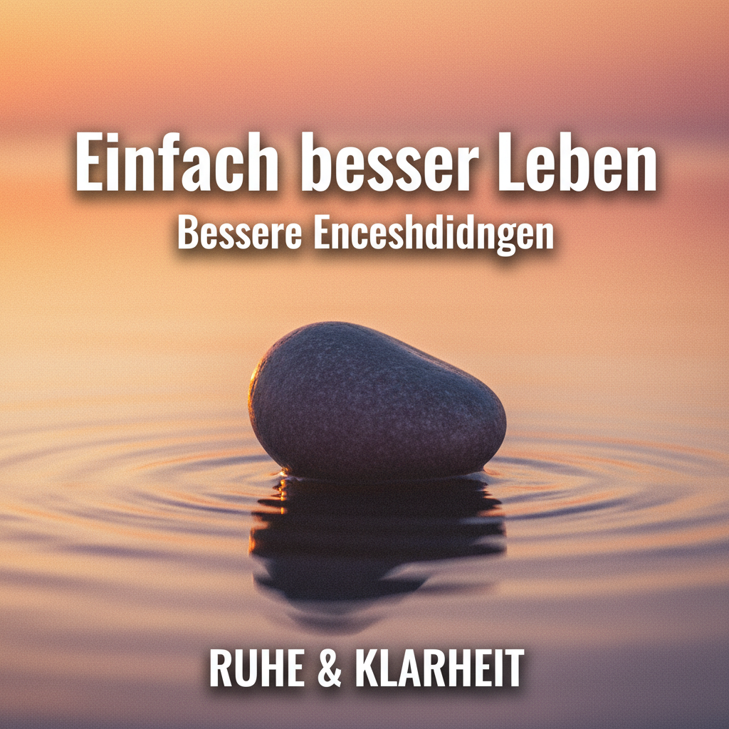 Cover von Bessere Entscheidungen ganz einfach