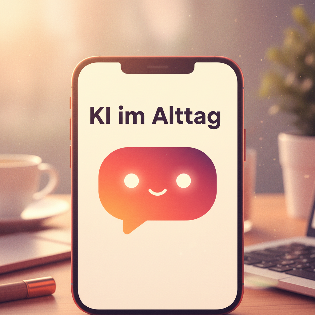 Cover von KI im Alltag: Deine smarte Unterstützung
