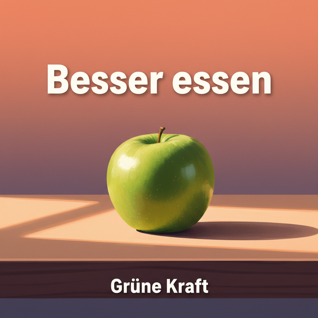Cover von Einfach besser essen: Dein Weg zu mehr Wohlbefinden