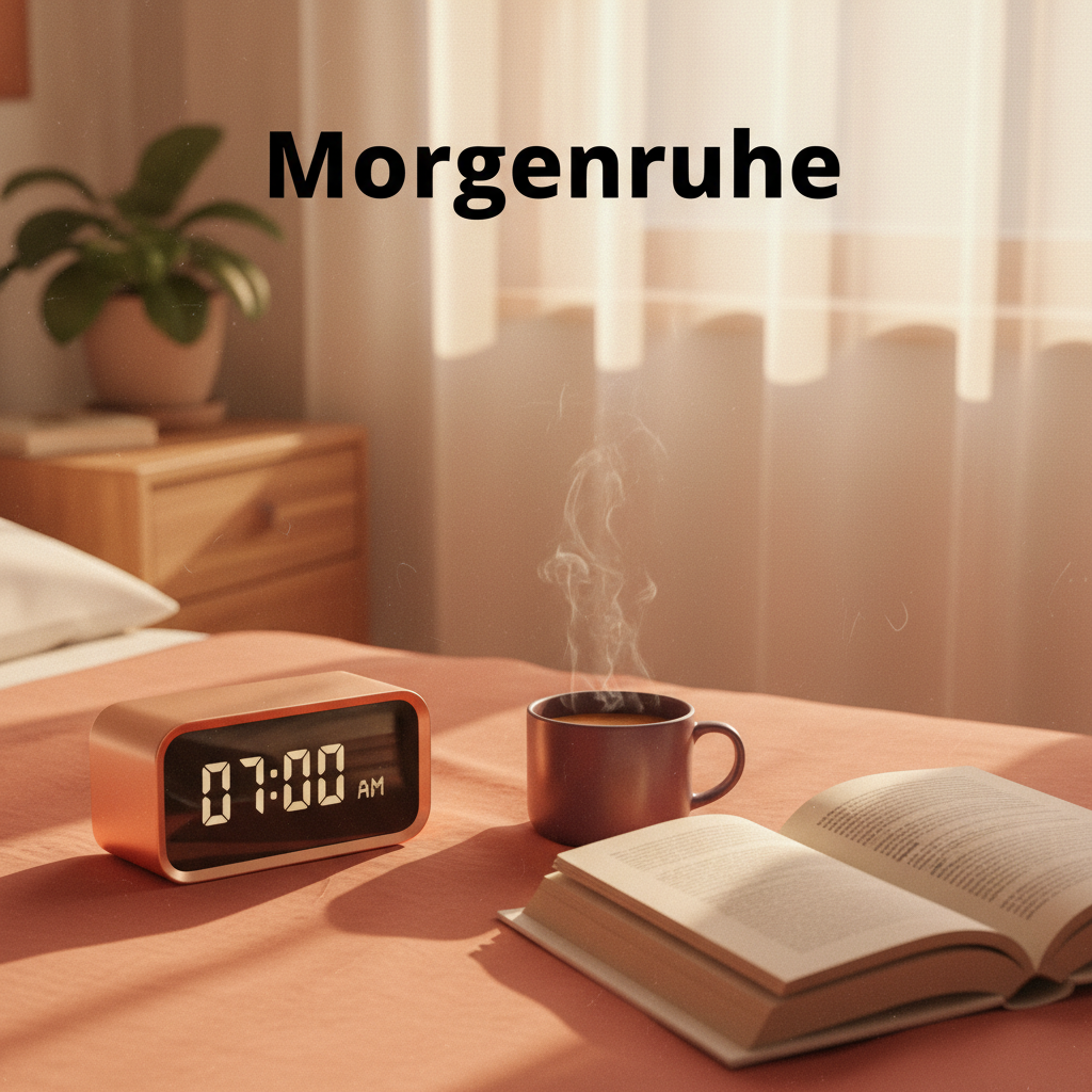Cover von Entspannt aufwachen: Dein Weg zu einem besseren Morgen