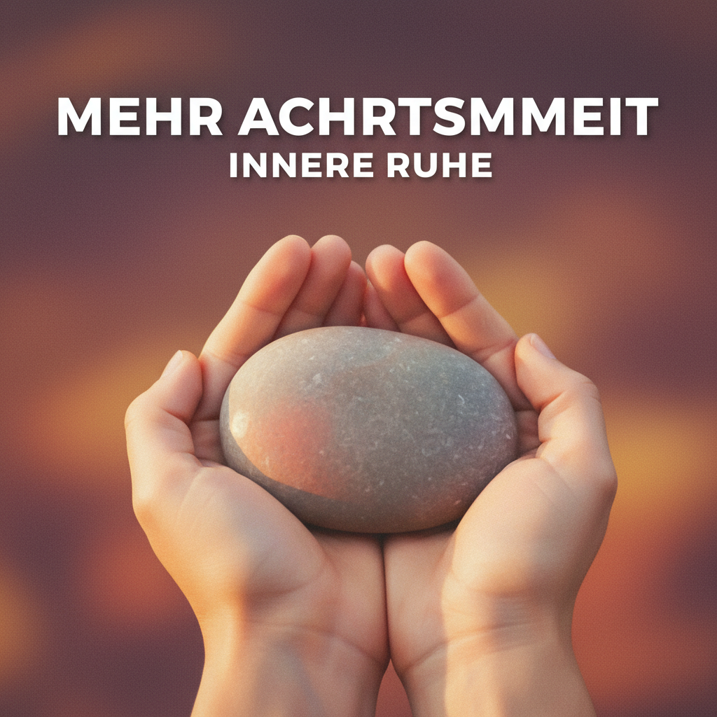 Cover von Einfach besser durch Achtsamkeit im Alltag